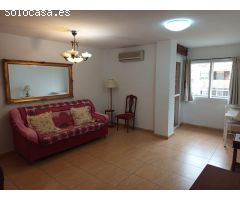 Piso en alquiler en Huelin