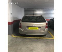 GARAJE EN ALQUILER