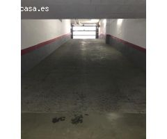 GARAJE EN ALQUILER