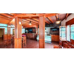 LOCAL COMERCIAL BAR-RESTAURANTE-ASADOR EN YUNQUERA