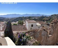 CASA EN BÉDAR ALMERÍA