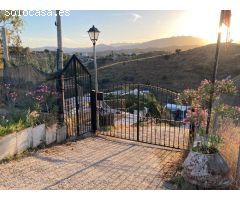 Finca rústica con casita Mijas