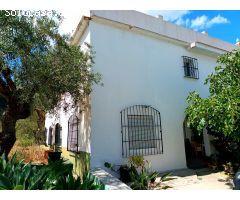 CASA RUSTICA EN SUELO URBANO EN TOLOX.