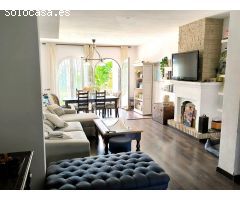 VENTA CHALET PAREADO EN BEL AIR ESTEPONA
