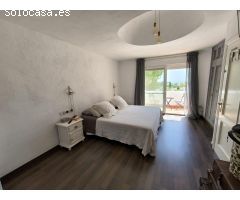 VENTA CHALET PAREADO EN BEL AIR ESTEPONA