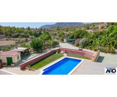 ¡Exclusiva Finca Rústica en Galifa, a 15 Minutos de Cartagena! Tu Refugio Soñado