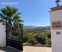 MAGNÍFICA FINCA EN ÁLORA