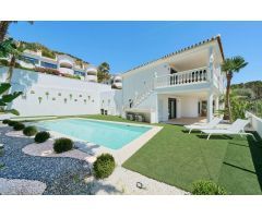 Magnifico chalet Independiente en Buenavista, Mijas