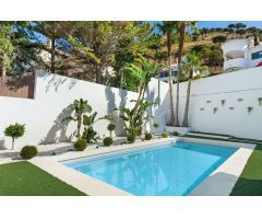 Magnifico chalet Independiente en Buenavista, Mijas