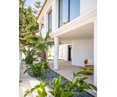 Magnifico chalet Independiente en Buenavista, Mijas