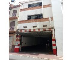 PLAZA DE PARKING EN EL CENTRO DE MÁLAGA.