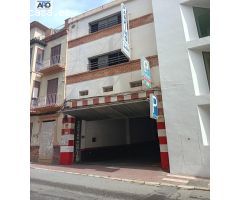 PLAZA DE PARKING EN EL CENTRO DE MÁLAGA.