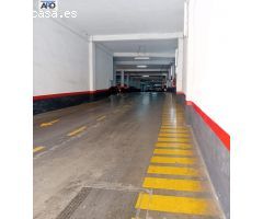 PLAZA DE PARKING EN EL CENTRO DE MÁLAGA.
