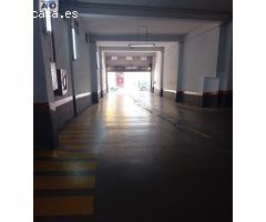 PLAZA DE PARKING EN EL CENTRO DE MÁLAGA.