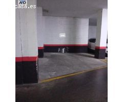 PLAZA DE PARKING EN EL CENTRO DE MÁLAGA.
