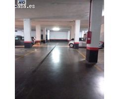 PLAZA DE PARKING EN EL CENTRO DE MÁLAGA.