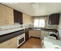 AMPLIO Y LUMINOSO PISO EN CASILLAS, MURCIA – LISTO PARA ENTRAR A VIVIR