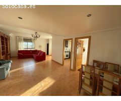 AMPLIO Y LUMINOSO PISO EN CASILLAS, MURCIA – LISTO PARA ENTRAR A VIVIR