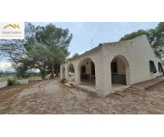 Casa Rustica en Sierra Espuña