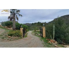 ¡Vive en el corazón de la naturaleza! Casa de campo  rustica en la Sierra de Aguaderas