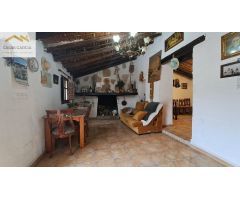 ¡Vive en el corazón de la naturaleza! Casa de campo  rustica en la Sierra de Aguaderas