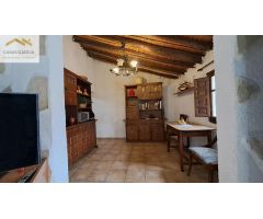 ¡Vive en el corazón de la naturaleza! Casa de campo  rustica en la Sierra de Aguaderas