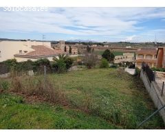 Parcela en venta en Vilobí del Penedès