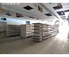 Local comercial en alquiler en Molí den Rovira