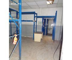 Local comercial en alquiler en Molí den Rovira