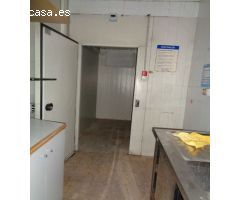 Local comercial en alquiler en Molí den Rovira