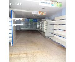Local comercial en alquiler en Molí den Rovira