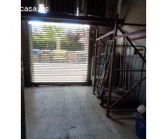 Local comercial en alquiler en Molí den Rovira