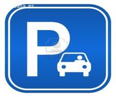 Parking en venta cerca del centro de Vilafranca del Penedés