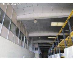 Nave industrial en venta en Olèrdola