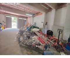 AMPLIO LOCAL EN VENTA EL BARRIO DE LESPIRALL