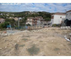 Parcela en venta en Canyelles