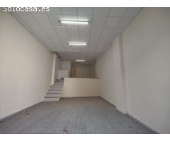 SE ALQUILA LOCAL EN CENTRE VILA