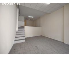 SE ALQUILA LOCAL EN CENTRE VILA
