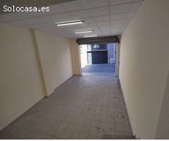SE ALQUILA LOCAL EN CENTRE VILA