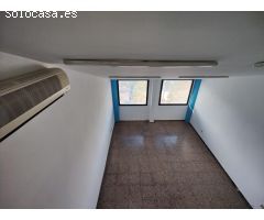 SE ALQUILA OFICINA TIPO DÚPLEX EN EL CENTRE VILA