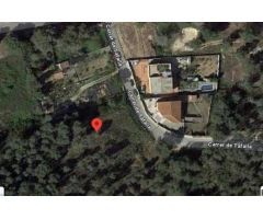 PARCELA EN VENTA URBANIZABLE EN CANYELLES - (BARCELONA )