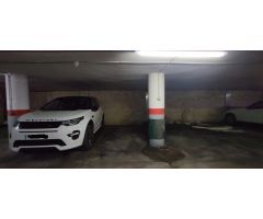 Plaza de parking en venta zona centro de Vilafranca del Penedès