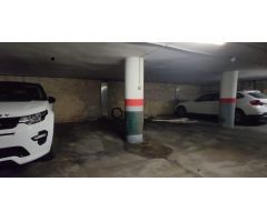 Plaza de parking en venta zona centro de Vilafranca del Penedès