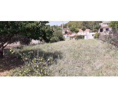 PARCELA EN VENTA EN LAS ESPOLLES TORRELLES DE FOIX