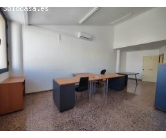 OFICINA MUY LUMINOSA EN ALQUILER EN VILAFRANCA