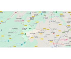 Parcela en venta en Torrelles de Foix