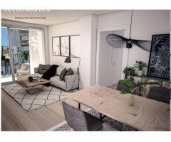 Pisos nuevos en venta zona Poble Nou