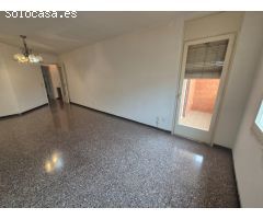 AMPLIO Y LUMINOSO PISO EN VENTA EN BARRIO LES CLOTES (VILAFRANCA DEL PENEDES)