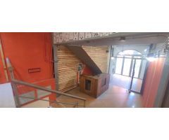 LOCAL COMERCIAL EN ALQUILER  -VILAFRANCA DEL PENDES