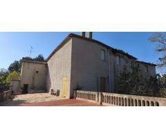 MAJESTUOSA FINCA CENTENARIA A LA VENTA